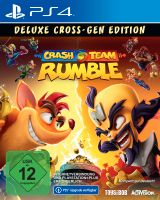 Crash Team Rumble Deluxe Edition | NEU & OVP | PlayStation 4 PS4 Leipzig - Schönefeld-Abtnaundorf Vorschau