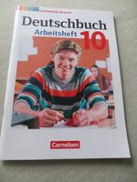 Deutschbuch  Arbeitsheft 10 Bayern - Obergünzburg Vorschau