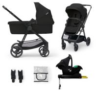 Kinderkraft NEWLY Kinderwagen 4 in 1 bis 22 kg Schwarz Niedersachsen - Scheeßel Vorschau