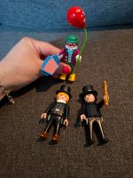 Playmobil Figuren, Clown, Schornsteinfeger,  Priester Nordrhein-Westfalen - Olsberg Vorschau