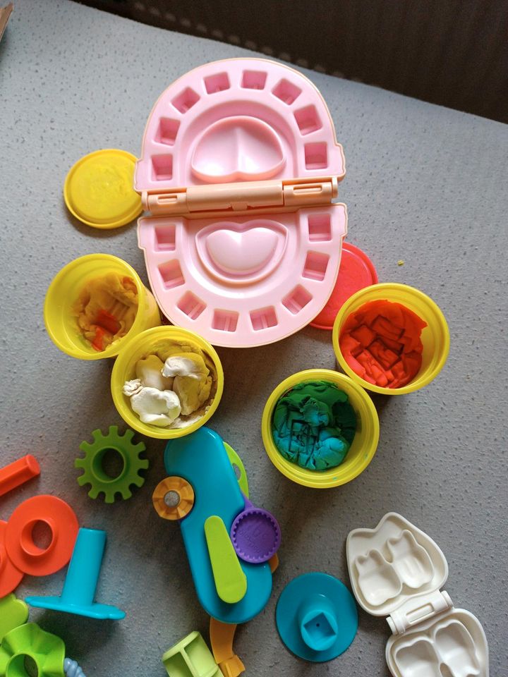 Play-Doh Zahnarzt in Altenstadt