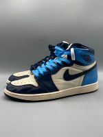 Air Jordan 1 High Obsidian Thüringen - Mühlhausen Vorschau