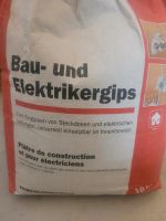 Gips, Elektrikergips, Bau Gips Sachsen-Anhalt - Klötze Vorschau