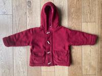 Jacke Kinder Dufflecoat Gr. 86 Hessen - Offenbach Vorschau