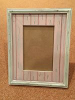 Holzbilderrahmen shabby chic Nordrhein-Westfalen - Meerbusch Vorschau