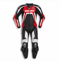 Ducati Corse |D |air® C2 - Einteiliger Kombi Racing mit Airbag Bayern - Augsburg Vorschau