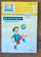 Fit für die Schule 1. Klasse Deutsch Niedersachsen - Wendeburg Vorschau