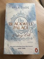 Blackwell Palace mit Farbschnitt - Ayla Dade Hessen - Eschenburg Vorschau