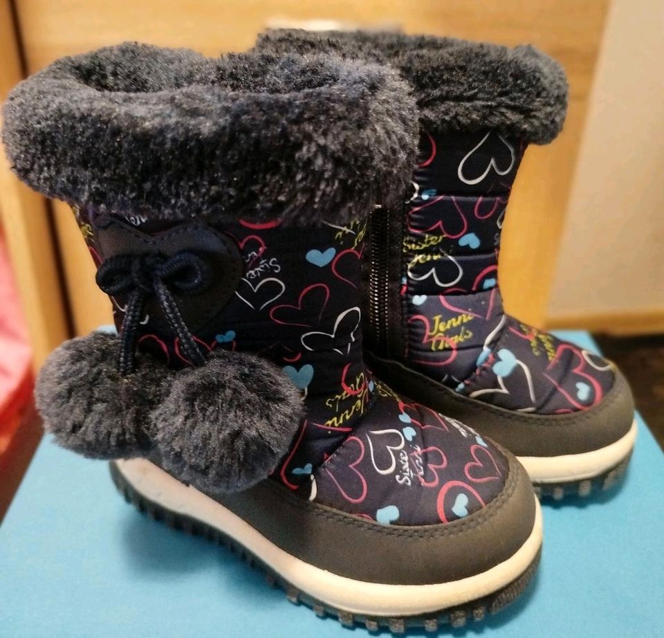 Schneeboots Cortina Größe 23 in Bochum