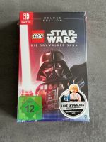 Nintendo Switch Spiel Lego Star Wars Deluxe Edition OVP Niedersachsen - Adelebsen Vorschau