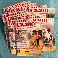 Cavallo Zeitschriften 2005 Bayern - Pliening Vorschau