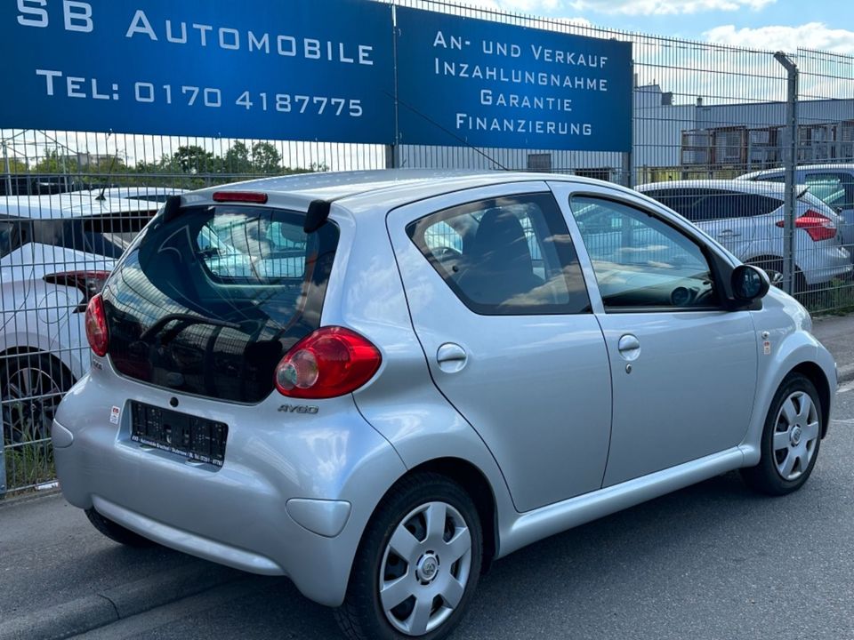 Toyota Aygo (X) 1,0 Cool in Hockenheim