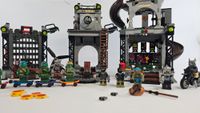 LEGO Teenage Mutant Ninja Turtles 79117 Angriff auf das Versteck Bayern - Griesstätt Vorschau