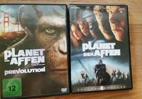 Planet der Affen + Prevolution Mark Wahlberg Rheinland-Pfalz - Dierdorf Vorschau