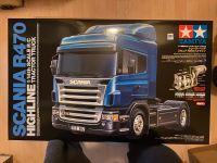 Rc Zugmaschiene Lkw Scania R470 Tamiya Bausatz Neu Nordrhein-Westfalen - Ratingen Vorschau