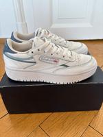Reebok Sneaker Sportschuhe Club C Double 37 München - Au-Haidhausen Vorschau