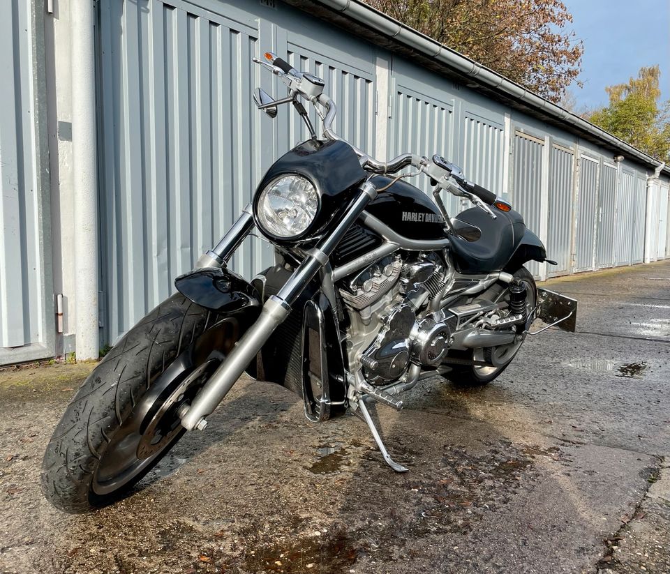 Harley Davidson V Rod Kesstech,280 Heckumbau in Magdeburg