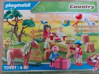 Playmobil Country Kindergeburtstag auf dem Ponyhof Hessen - Lich Vorschau