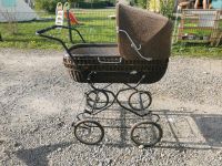 Retro Baby Kinderwagen alt / antik Baden-Württemberg - Leutkirch im Allgäu Vorschau