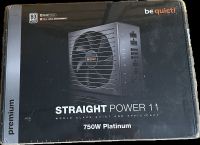 be quiet! Straight Power 11 - 750W - 80 Plus Platinum - NEU Rheinland-Pfalz - Montabaur Vorschau