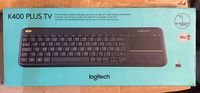 Logitech K400 Plus TV Kabellose Tastatur NEU Hessen - Fulda Vorschau