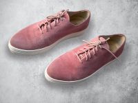 Vagabond Camille Schnürschuhe Halbschuhe Sneaker rosa Nubukleder Berlin - Mitte Vorschau