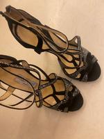 Jimmy Choo 38 Schuhe Heels Sandalen Friedrichshain-Kreuzberg - Friedrichshain Vorschau