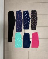 Mädchen 134/140 Radler Caprileggings 3/4-Leggings lang kurz Yigga Nordrhein-Westfalen - Bottrop Vorschau