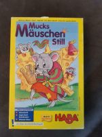 Mucks Mäuschen Still von Haba Spiel Köln - Porz Vorschau