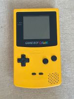 Game Boy Color mit zwei Spielen Brandenburg - Senftenberg Vorschau