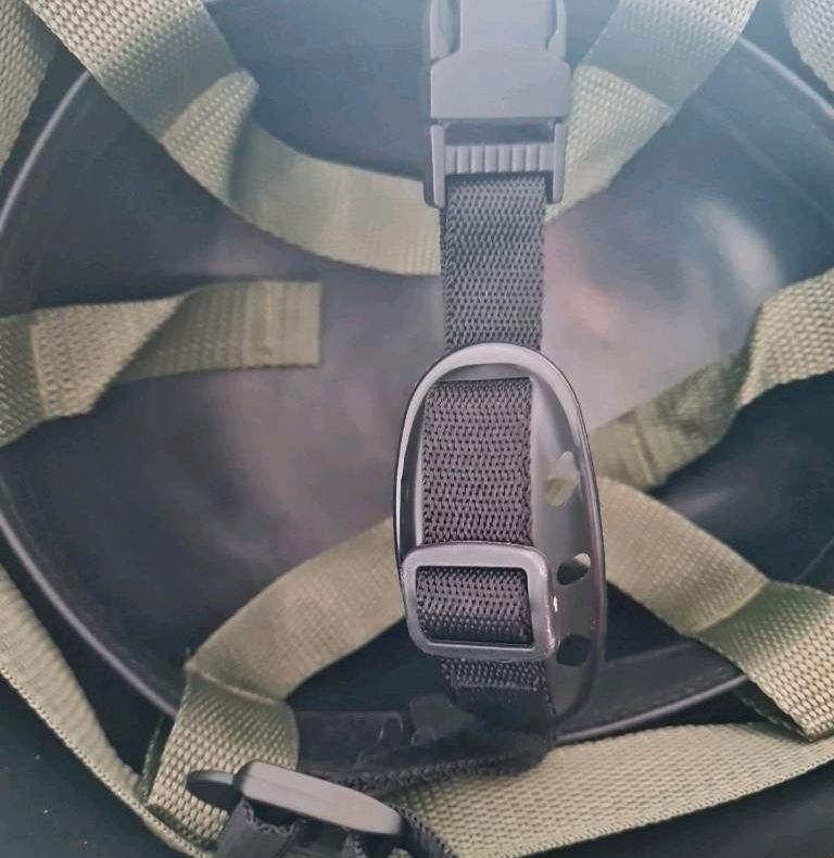 2 SWAT-Airsoft Helme ab 6y aus Leichtmetall in Peine