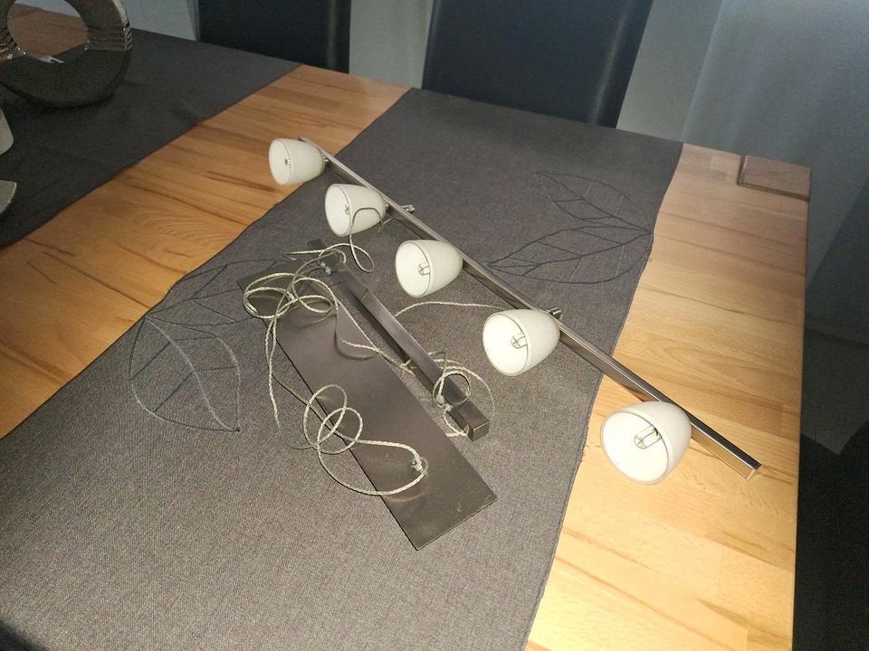 5 flamige Lampe in Mahlberg