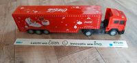 Coca-Cola Weihnachtstruck 50 cm Nordwestmecklenburg - Landkreis - Gägelow Vorschau