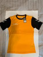 Hummel Trikot Gr. S in Gelb/Schwarz Schleswig-Holstein - Tangstedt  Vorschau