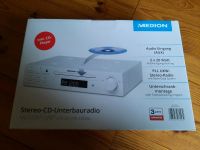 Medion CD Stereo Unterbauradio neu OVP ungeöffnet Schleswig-Holstein - Sörup Vorschau