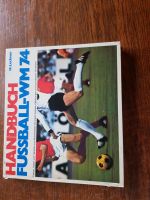Fußballbuch  WM  1974 Bayern - Alling Vorschau