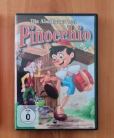 DVD Die Abenteuer von Pinocchio Baden-Württemberg - Hemmingen Vorschau