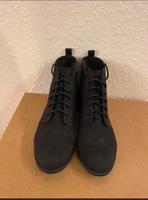 Schwarze Schnürstiefel von H&M in Gr. 37 Köln - Weidenpesch Vorschau