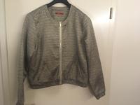 Esprit Blouson Bomberjacke Gr. M Gold Glitzer wie neu Berlin - Neukölln Vorschau