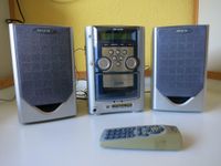 Aiwa SX-LM101 Stereoanlage mit Fernbedienung + Batterien Berlin - Treptow Vorschau