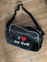 Tasche  „I love My Golf“ Niedersachsen - Schladen Vorschau