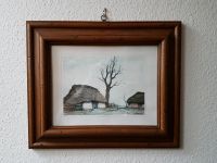 Vintage Wandbild Niedersachsen - Hude (Oldenburg) Vorschau