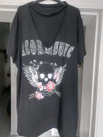 Gothic Skull T-Shirt Damen 4XL 54/56 Niedersachsen - Hitzacker Vorschau