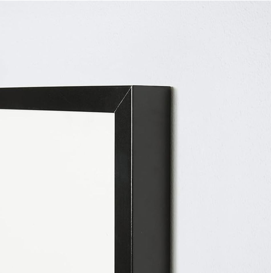 IKEA Ribba schwarzer Bilder Foto Rahmen 70 x 50 cm in Hamburg