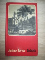 Justinus Kerner Gedichte Jahrbuch Verlag Weinsberg Baden-Württemberg - Krautheim Vorschau