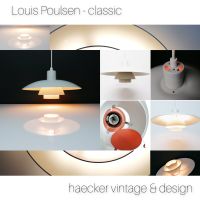 Louis Poulsen PH4 zu dansih design PH4 PH5 mid-century retro 70er München - Ludwigsvorstadt-Isarvorstadt Vorschau