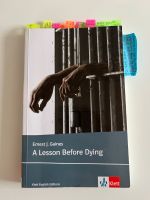 A Lesson Before Dying ISBN 9783125798700 Schleswig-Holstein - Norderstedt Vorschau