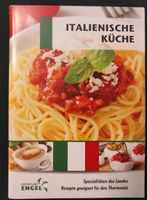 Italienische Küche Buch Rezepte f. Thermomix w. NEU Bayern - Wackersdorf Vorschau