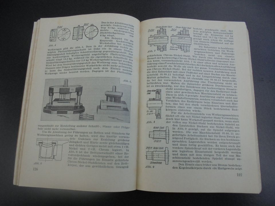 Kalender des deutschen Metallarbeiters (1940) in Augsburg