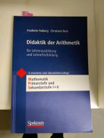 Didaktik der Arithmetik 4. Auflage Padberg Benz Lehramt Ref Nordrhein-Westfalen - Ahlen Vorschau